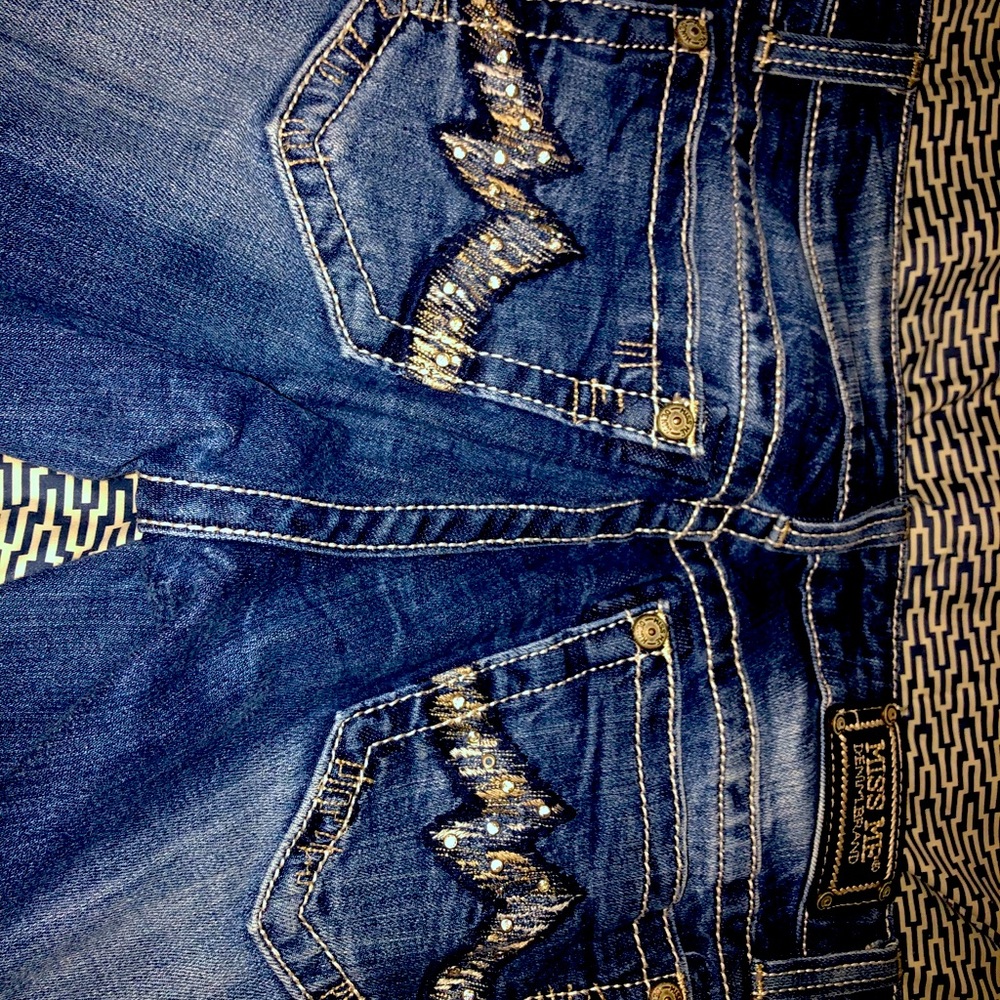 Miss me jeans